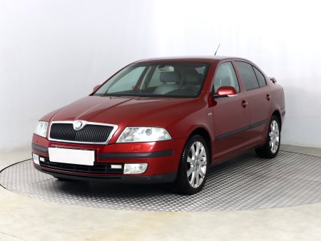 Škoda Octavia, 2007 - pohled č. 3