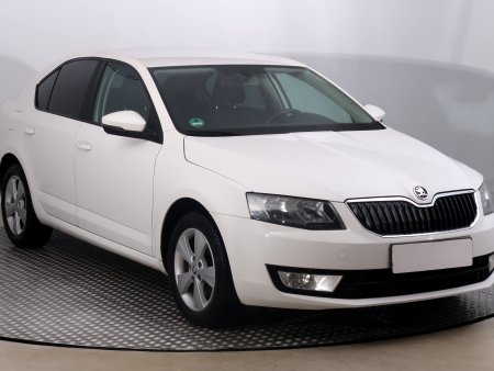 Škoda Octavia, 2014