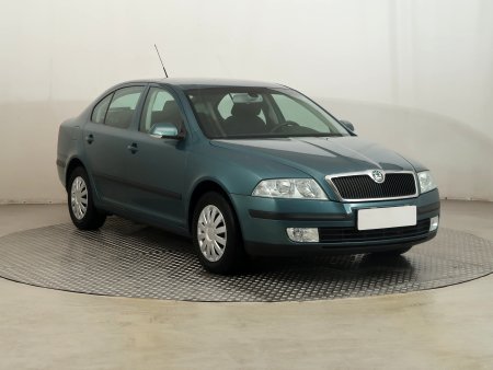 Škoda Octavia, 2007