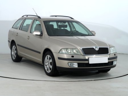 Škoda Octavia, 2005