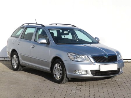 Škoda Octavia, 2012