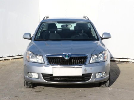 Škoda Octavia, 2012 - pohled č. 2