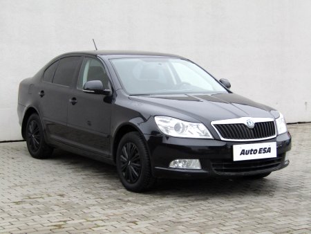 Škoda Octavia, 2011
