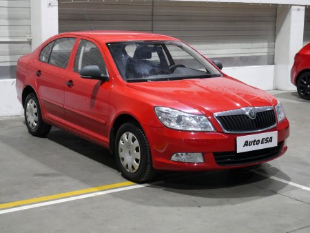 Škoda Octavia, 2011