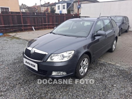 Škoda Octavia, 2012