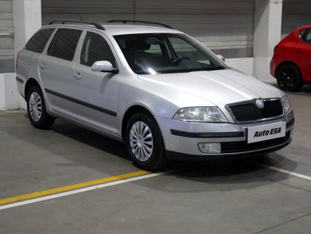 Škoda Octavia, 2005