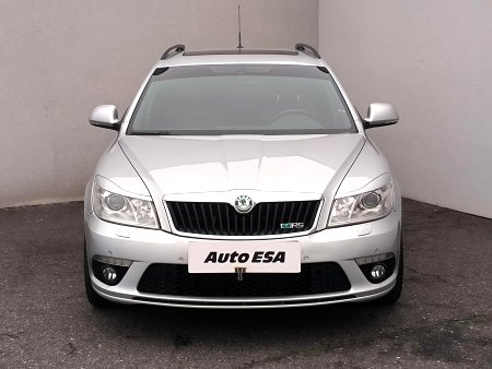 Škoda Octavia, 2009 - pohled č. 2