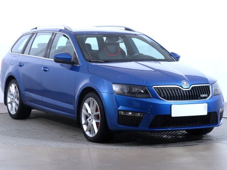 Škoda Octavia, 2014