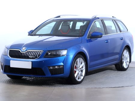 Škoda Octavia, 2014 - pohled č. 3