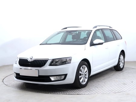 Škoda Octavia, 2016 - pohled č. 3
