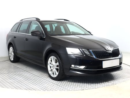 Škoda Octavia, 2019