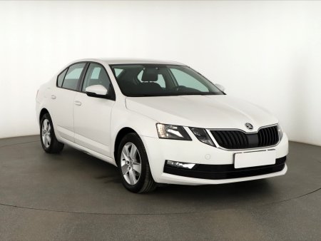 Škoda Octavia, 2017