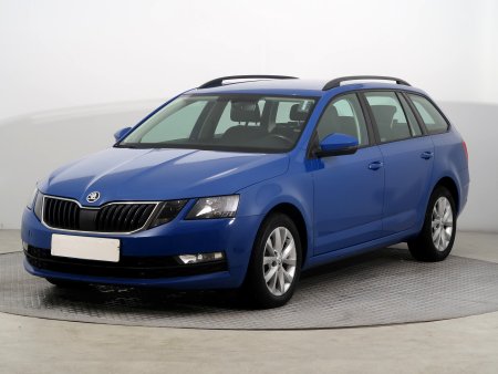 Škoda Octavia, 2019 - pohled č. 3