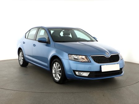 Škoda Octavia, 2013