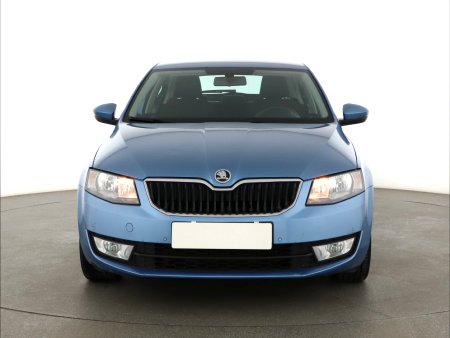 Škoda Octavia, 2013 - pohled č. 2