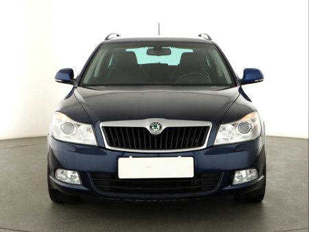 Škoda Octavia, 2009 - pohled č. 2