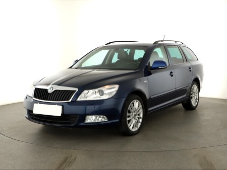 Škoda Octavia, 2009 - pohled č. 3