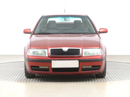 Škoda Octavia, 2003 - pohled č. 2