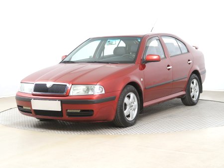 Škoda Octavia, 2003 - pohled č. 3