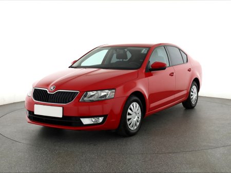 Škoda Octavia, 2016 - pohled č. 3