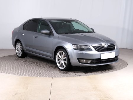 Škoda Octavia, 2013