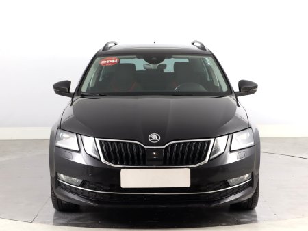 Škoda Octavia, 2017 - pohled č. 2