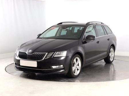 Škoda Octavia, 2017 - pohled č. 3