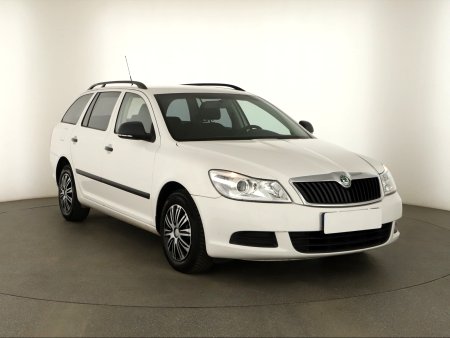 Škoda Octavia, 2012