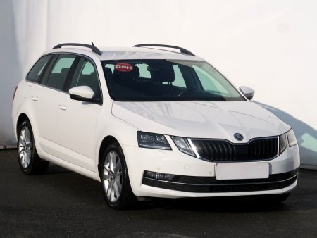 Škoda Octavia, 2018