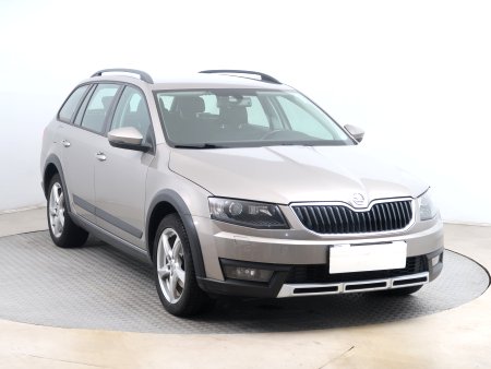 Škoda Octavia, 2016