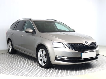 Škoda Octavia, 2017
