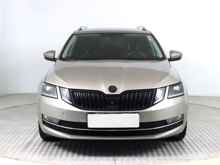 Škoda Octavia, 2017 - pohled č. 2