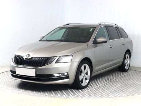Škoda Octavia, 2017 - pohled č. 3