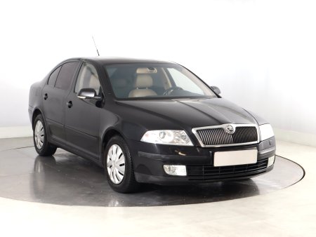 Škoda Octavia, 2005
