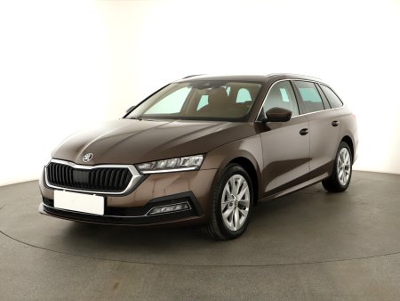 Škoda Octavia, 2020 - pohled č. 3