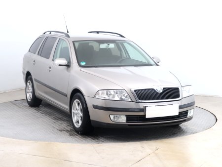 Škoda Octavia, 2007