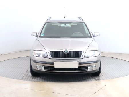 Škoda Octavia, 2007 - pohled č. 2
