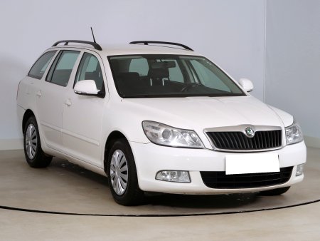 Škoda Octavia, 2012