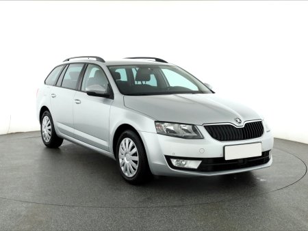 Škoda Octavia, 2015
