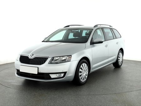 Škoda Octavia, 2015 - pohled č. 3