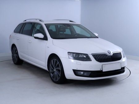 Škoda Octavia, 2015