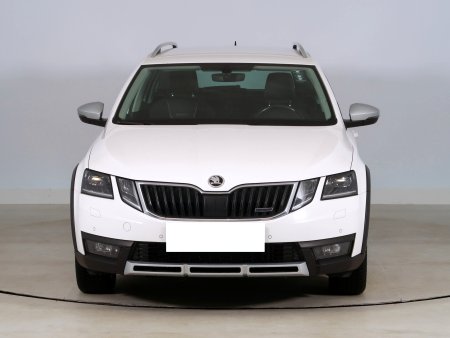 Škoda Octavia, 2017 - pohled č. 2