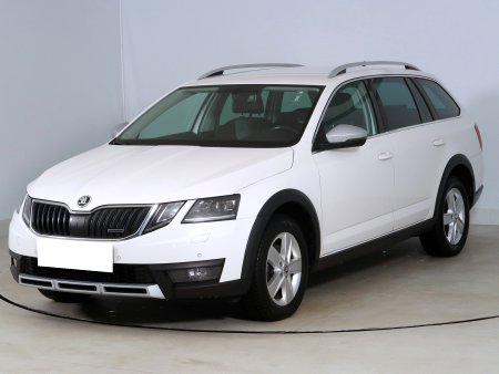 Škoda Octavia, 2017 - pohled č. 3