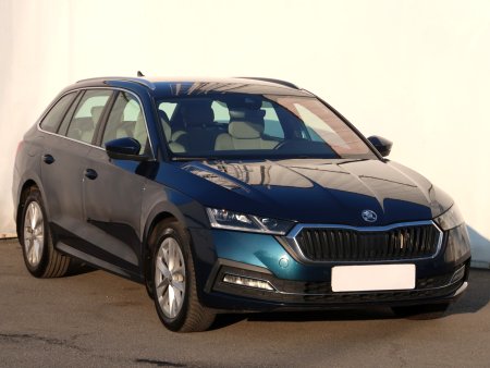 Škoda Octavia, 2020