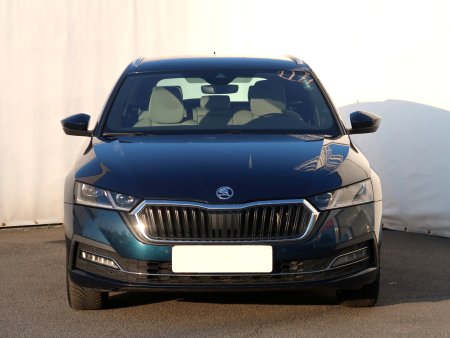 Škoda Octavia, 2020 - pohled č. 2