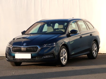 Škoda Octavia, 2020 - pohled č. 3