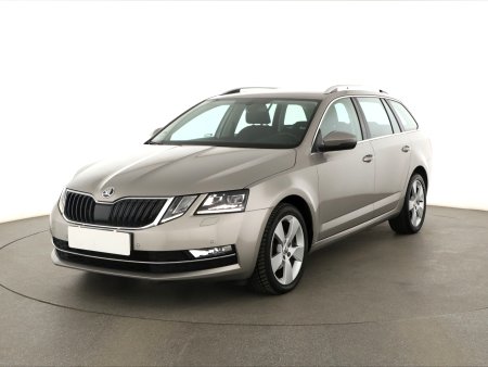 Škoda Octavia, 2017 - pohled č. 3