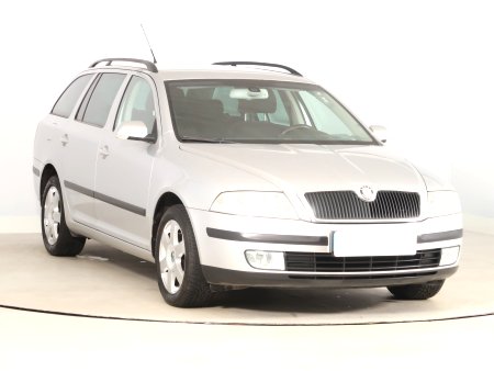 Škoda Octavia, 2008