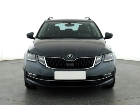 Škoda Octavia, 2018 - pohled č. 2