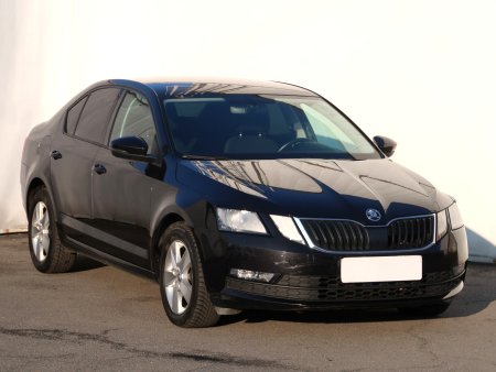 Škoda Octavia, 2019